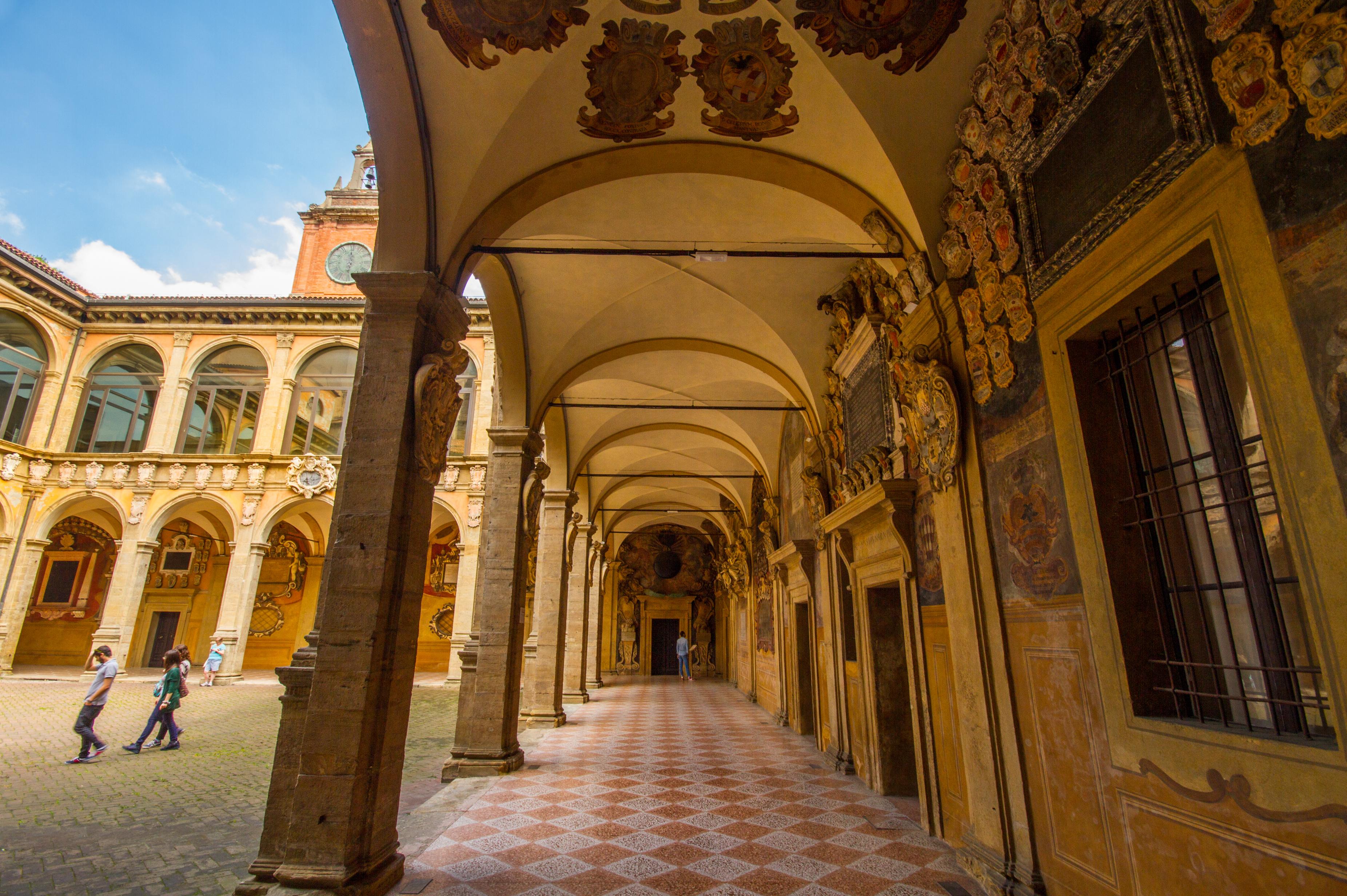 Alma Mater Studiorum - University of Bologna