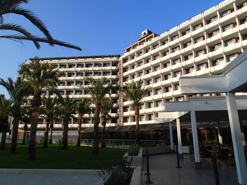 Ergife Palace Hotel