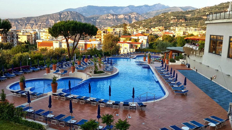 Hilton Sorrento Palace