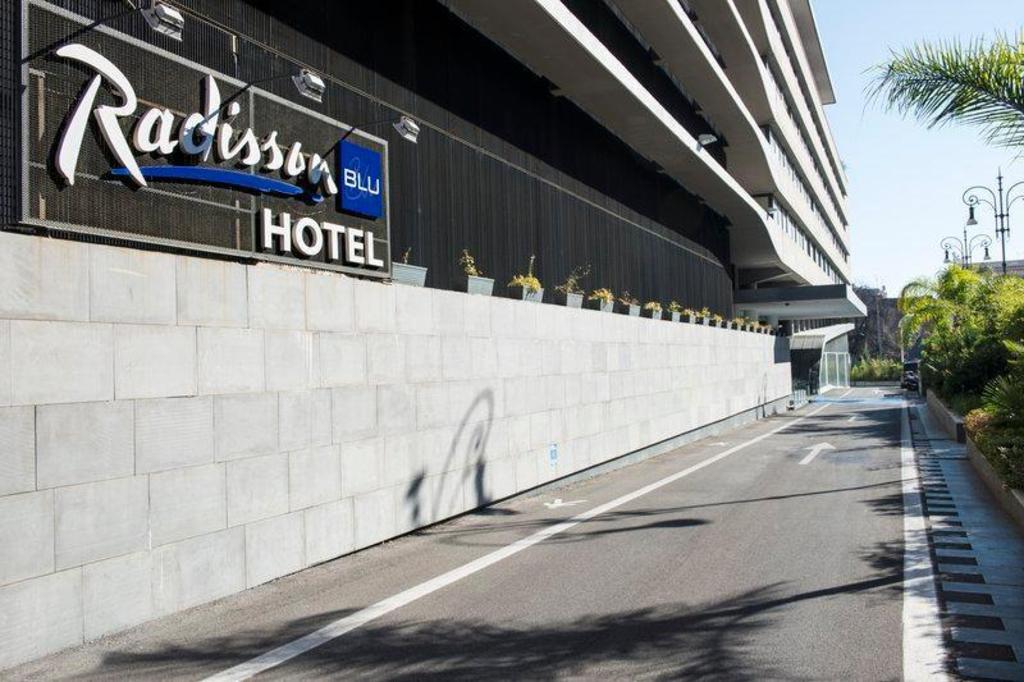 Radisson Blu es. Hotel, Rome