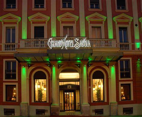 Grand Hotel Savoia