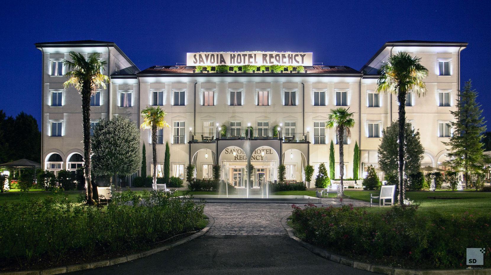 Savoia Hotel Regency