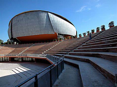 Auditorium Parco della Musica