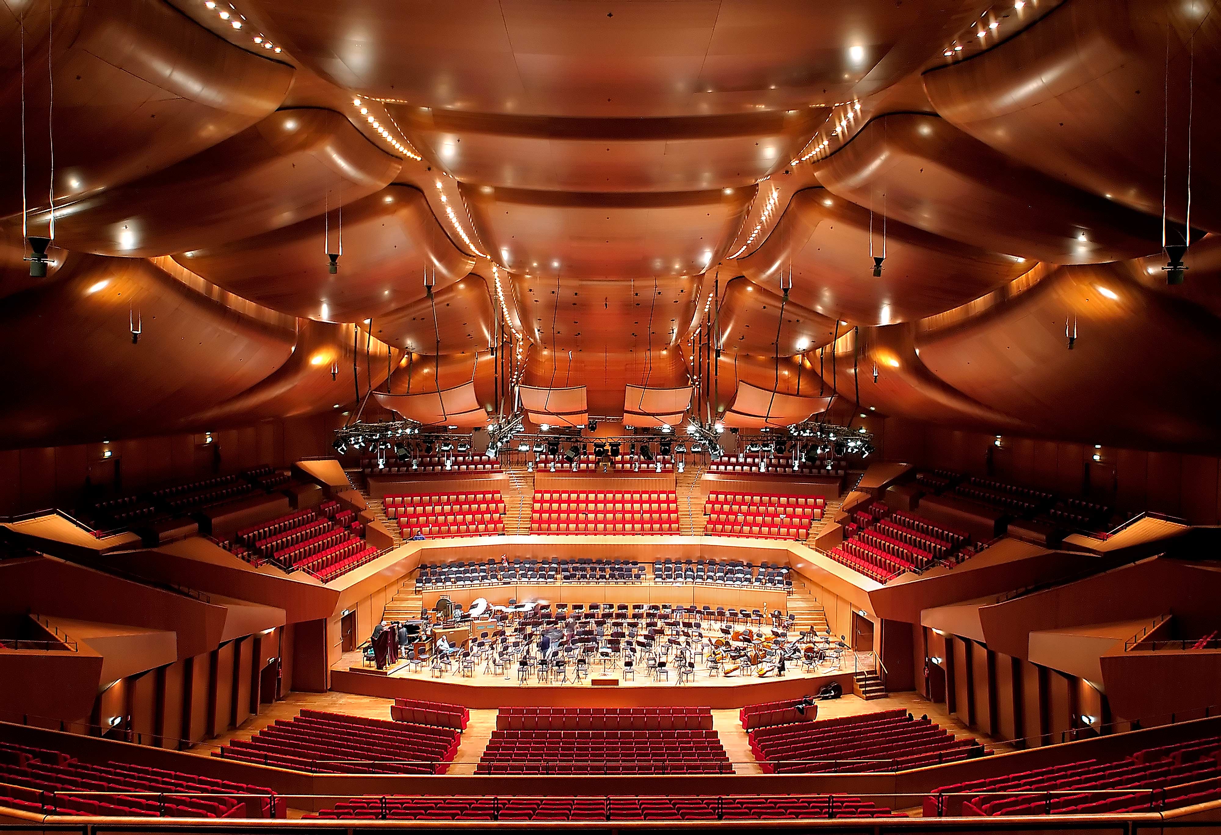 Auditorium Parco della Musica