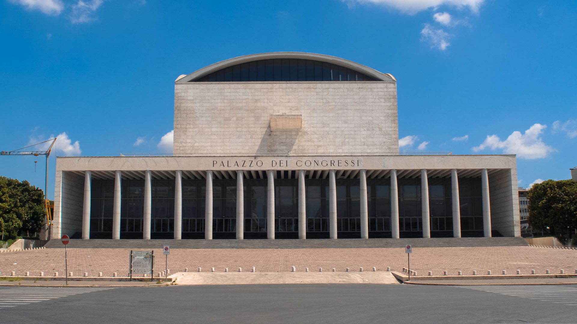 Palazzo dei Congressi