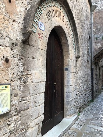 Centro Di Cultura Scientifica Ettore Majorana