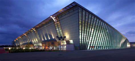 Oval Lingotto