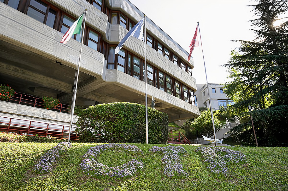 International Centre For Theoretical Physics