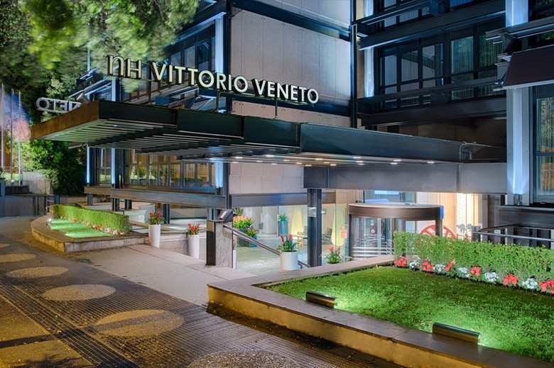 Hotel NH Collection Roma Vittorio Veneto