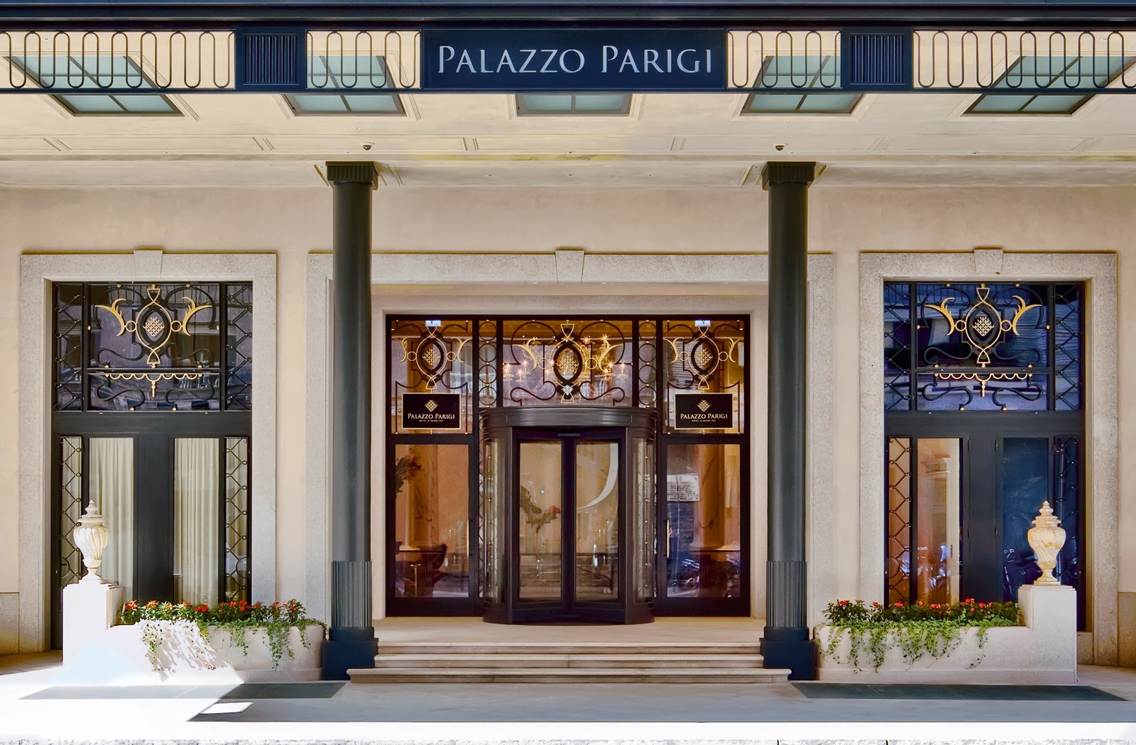 Palazzo Parigi Hotel &amp; Grand Spa Milano