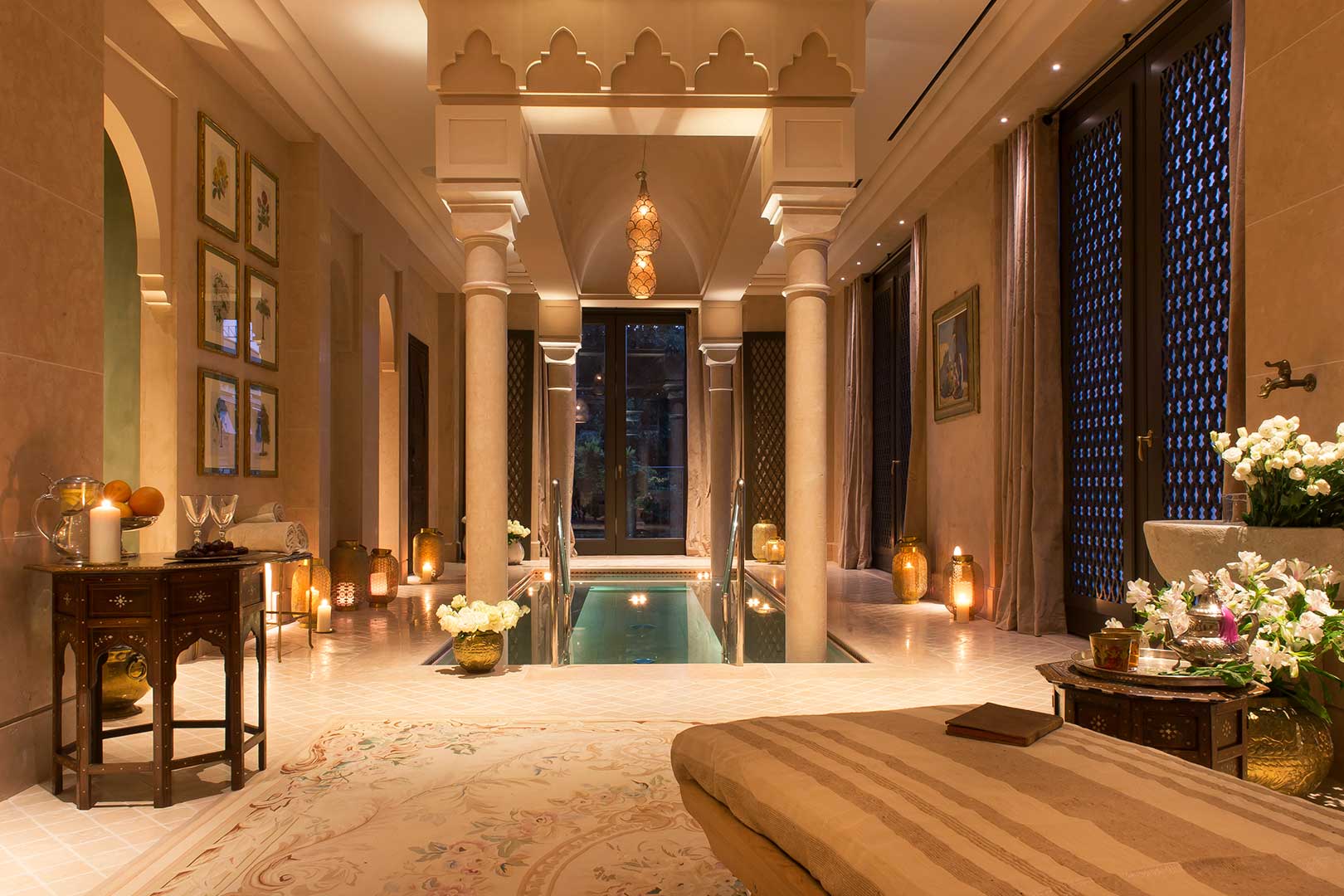 Palazzo Parigi Hotel &amp; Grand Spa Milano