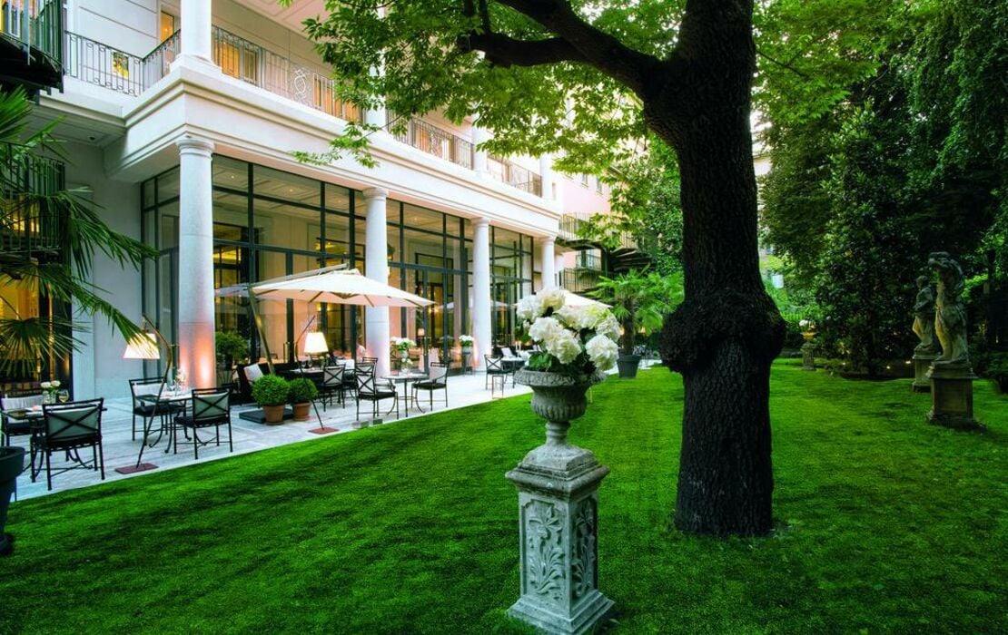 Palazzo Parigi Hotel &amp; Grand Spa Milano