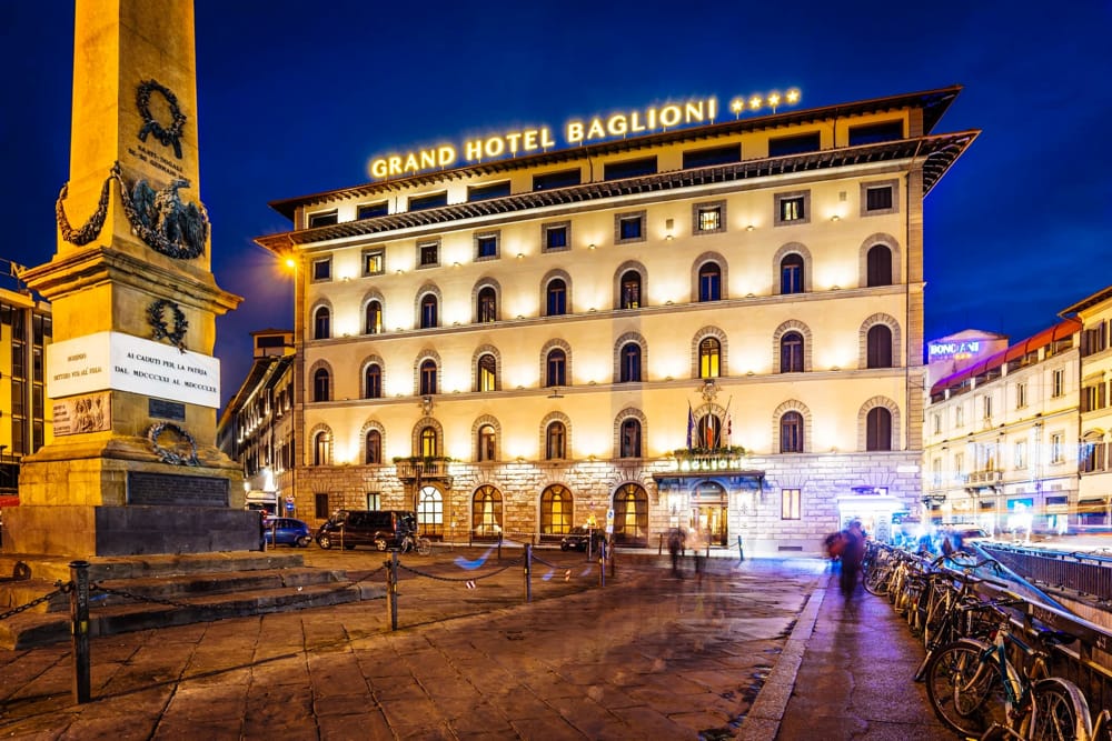 Grand Hotel Baglioni