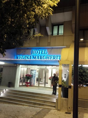 Hotel Regina Margherita