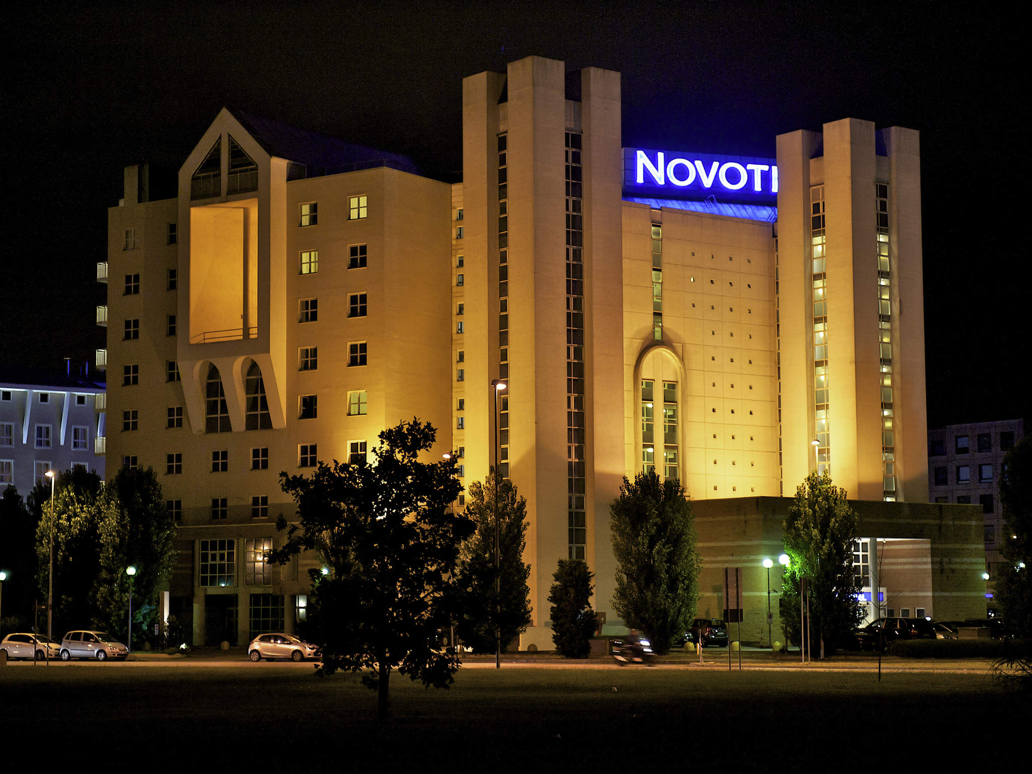 Hotel Novotel Firenze Nord Aeroporto