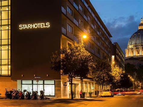 Starhotels Michelangelo