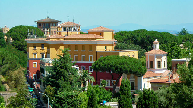 The American University of Rome