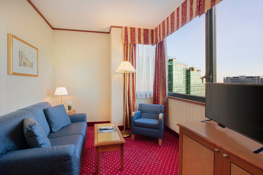 Crowne Plaza Milan - Linate