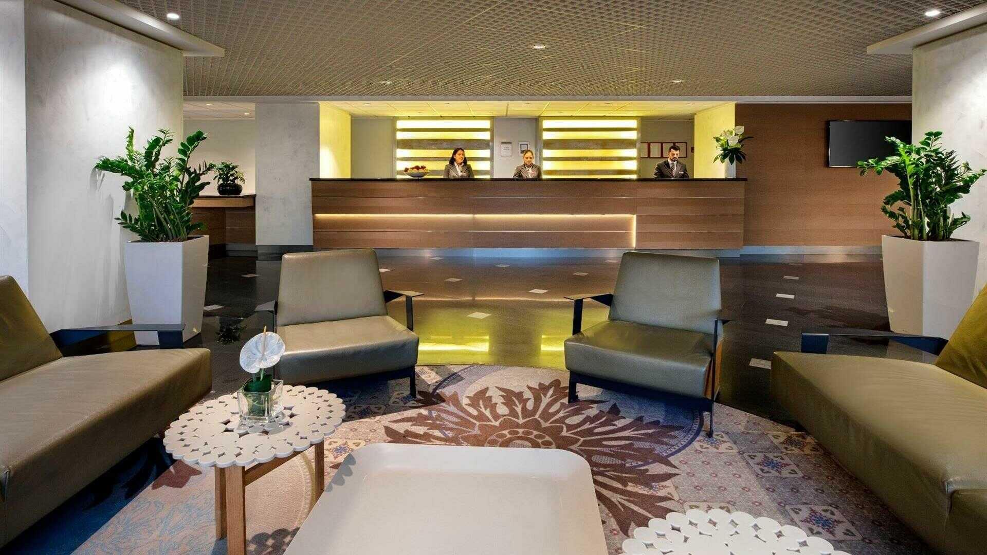 Crowne Plaza Milan - Linate