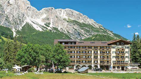 Hotel Villa Argentina Cortina d'Ampezzo