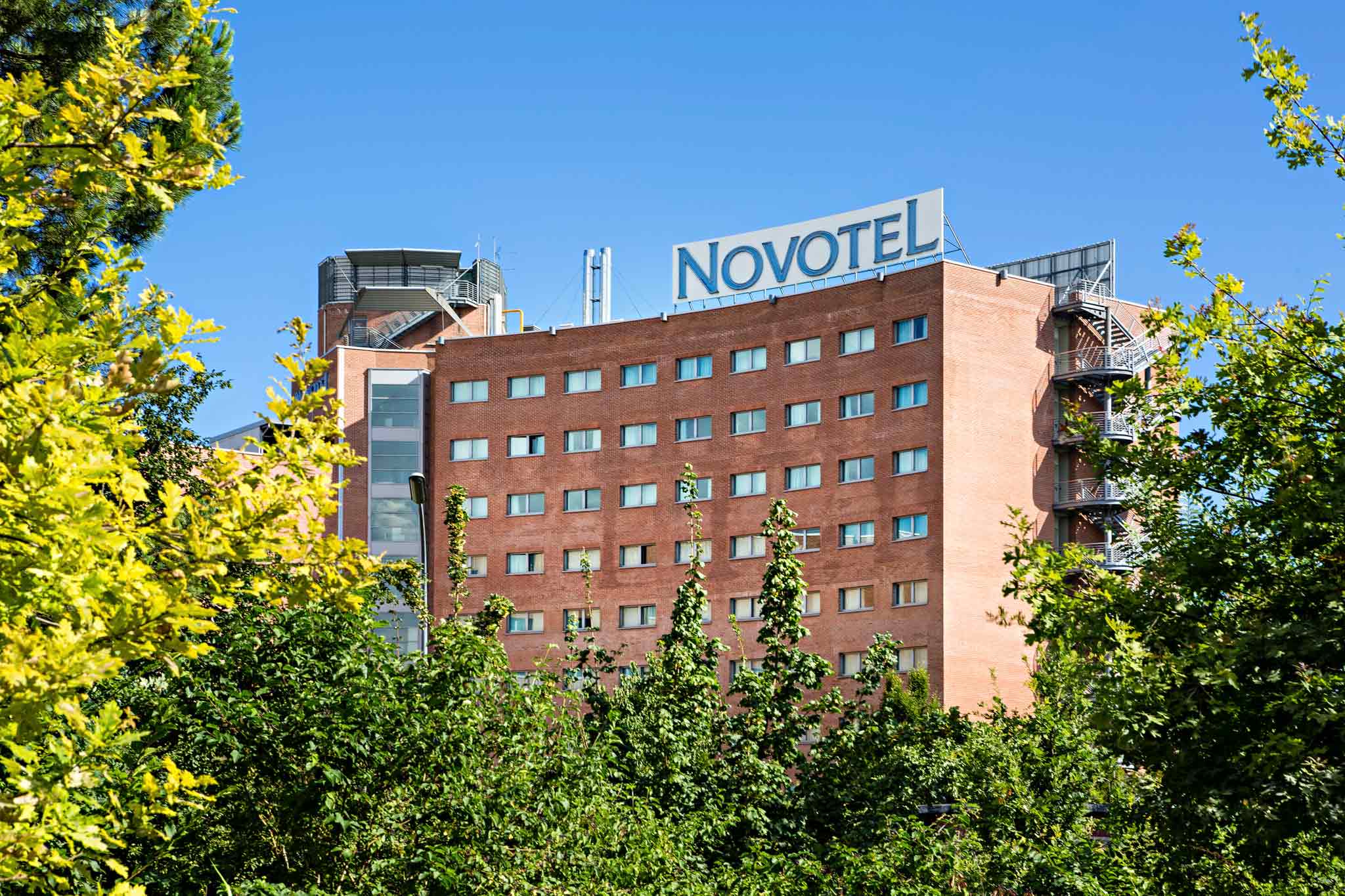 Hotel Novotel Venezia Mestre Castellana