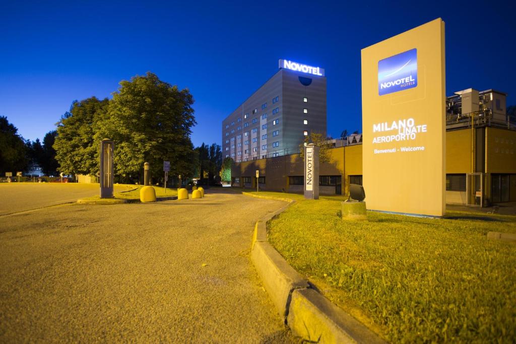 Hotel Novotel Milano Linate Aeroporto