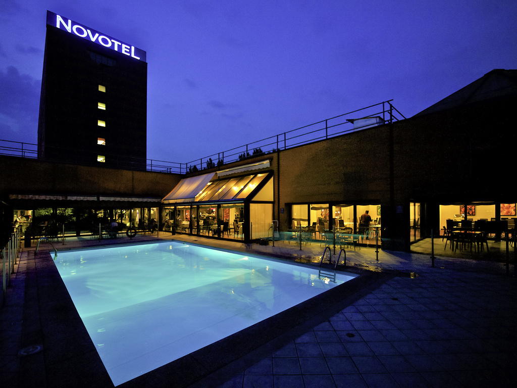 Hotel Novotel Milano Linate Aeroporto