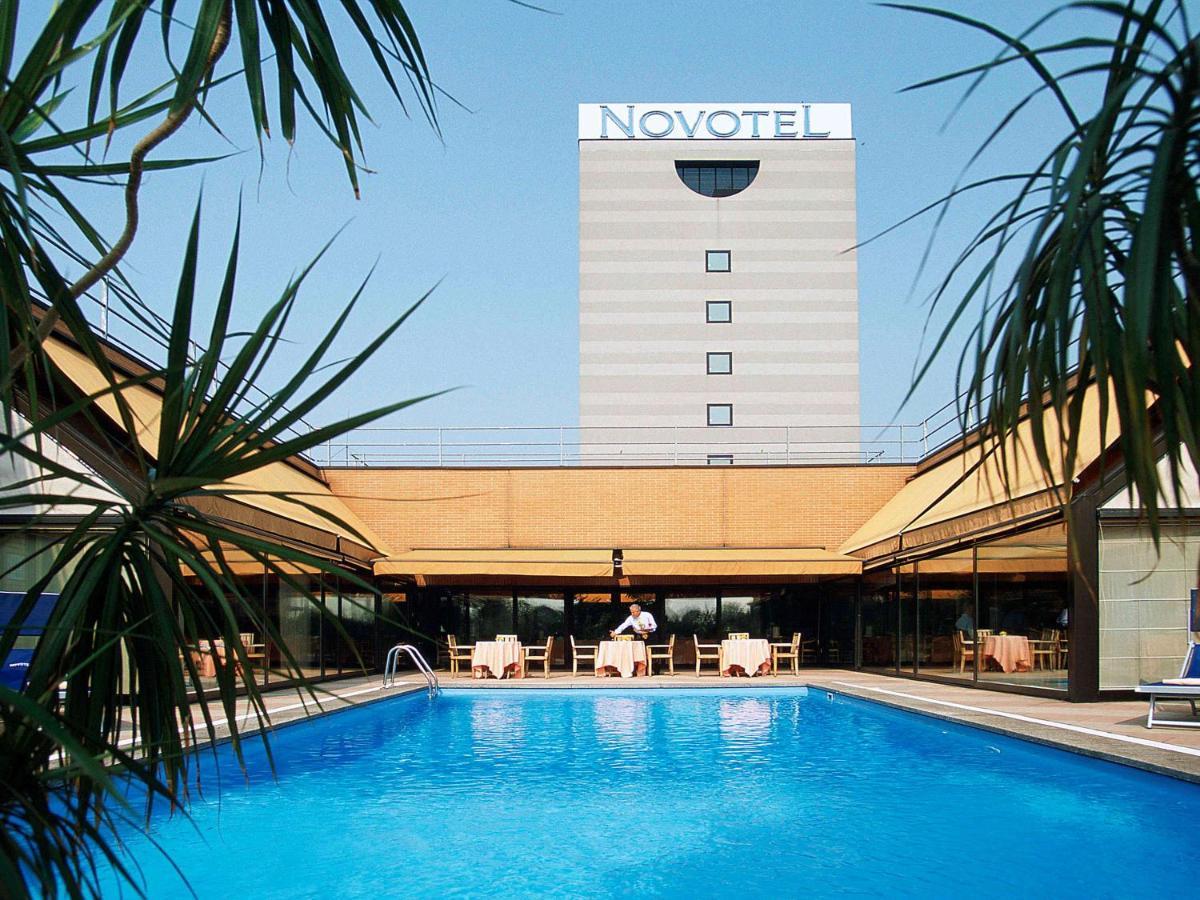 Hotel Novotel Milano Linate Aeroporto