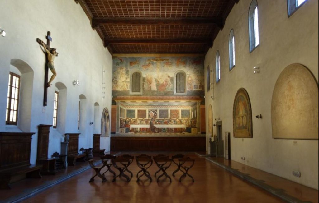 Auditorium di Santa Apollonia