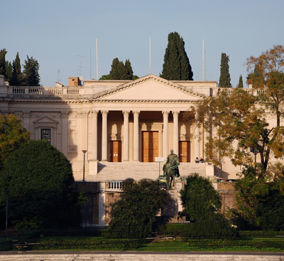 The British School at Rome