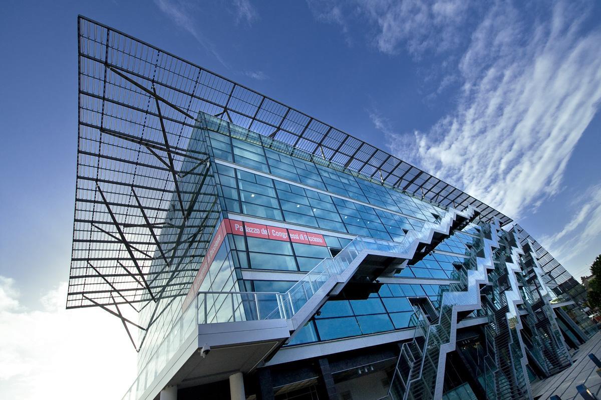 Palazzo dei Congressi di Riccione