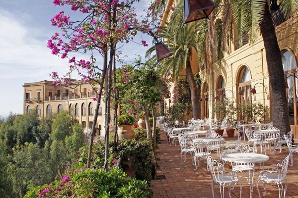 San Domenico Palace Hotel