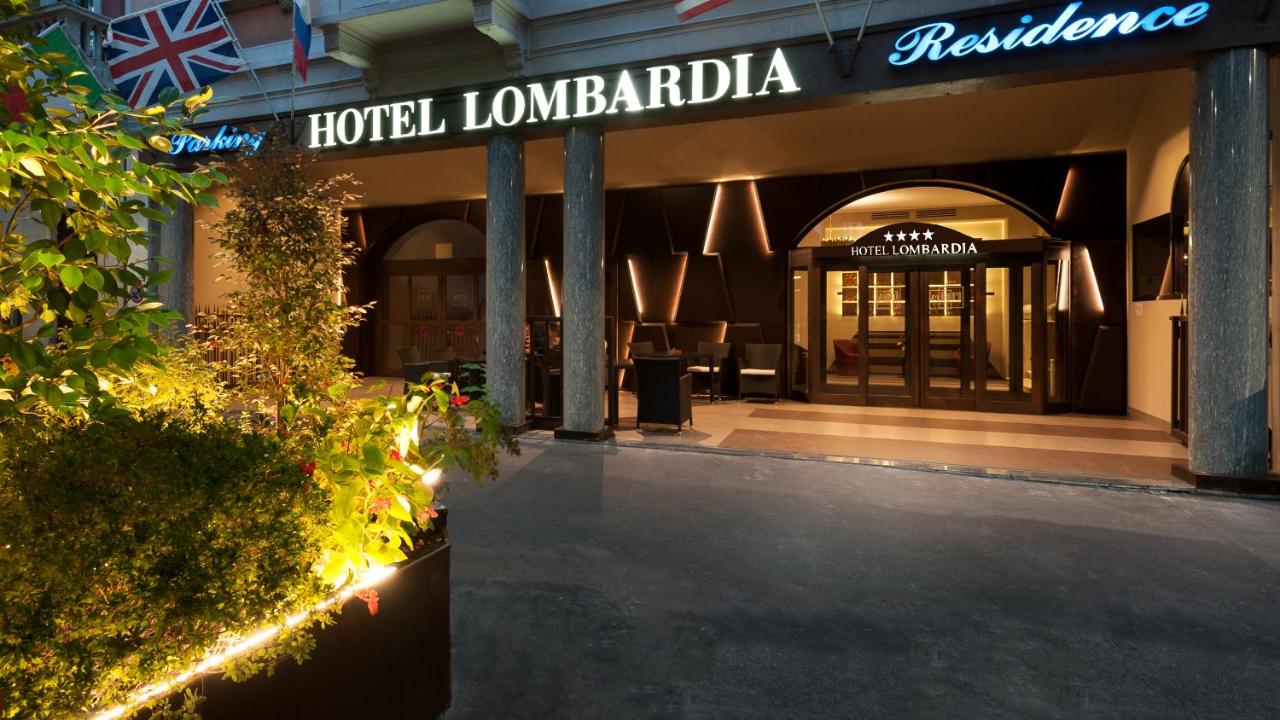 Hotel Lombardia Milano