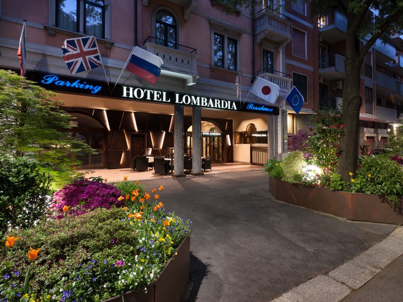 Hotel Lombardia Milano