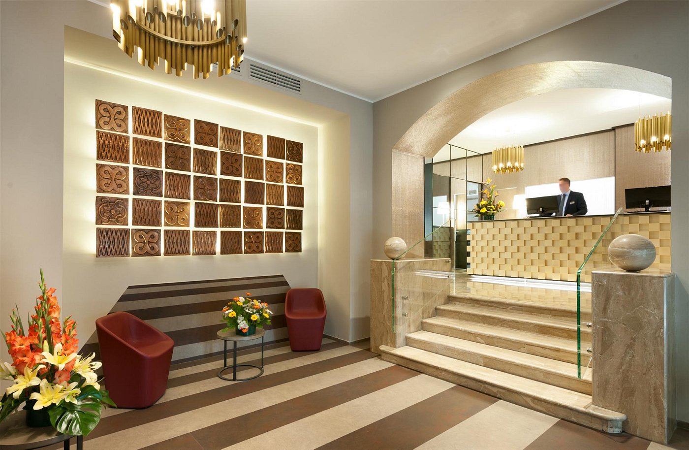 Hotel Lombardia Milano