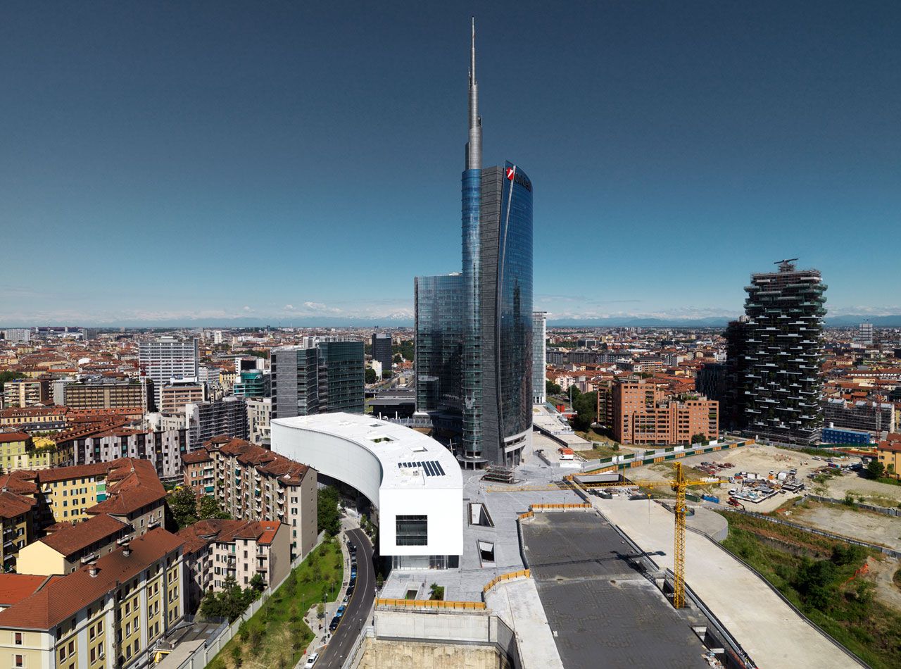 Porta Nuova