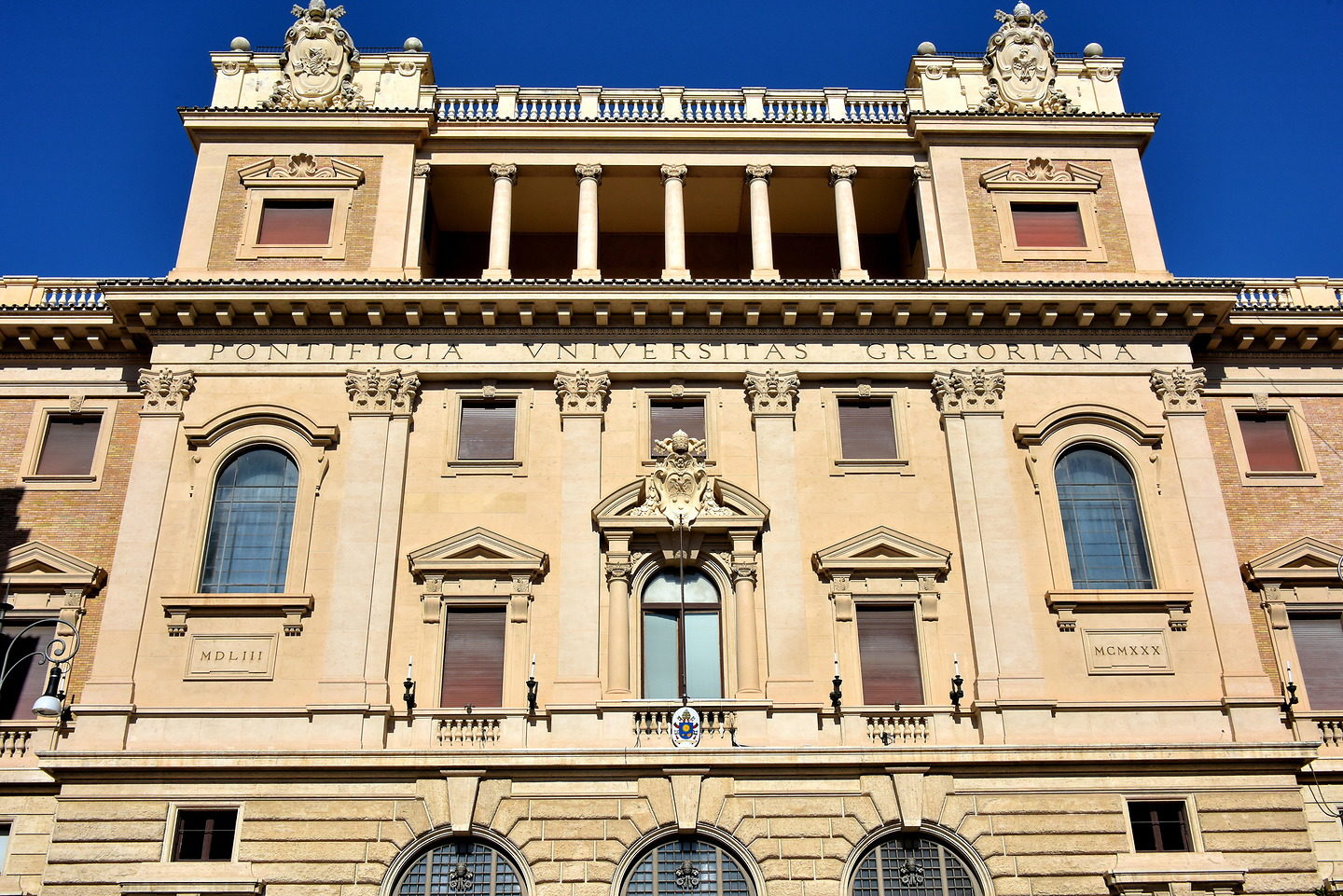 Pontifical Gregorian University