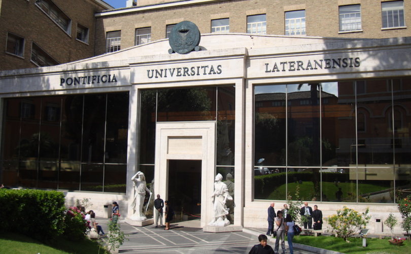 Pontifical Urbaniana University