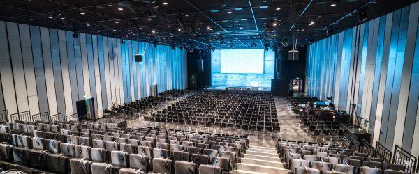 Harpa Concert Hall and Conference Centre