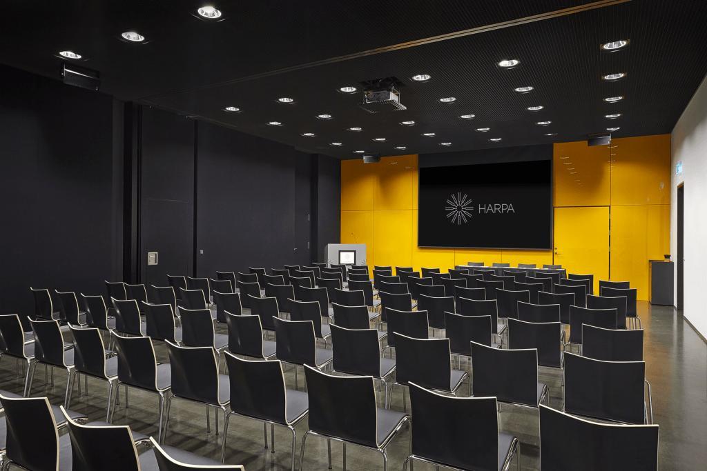 Harpa Concert Hall and Conference Centre