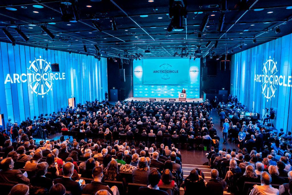 Harpa Concert Hall and Conference Centre