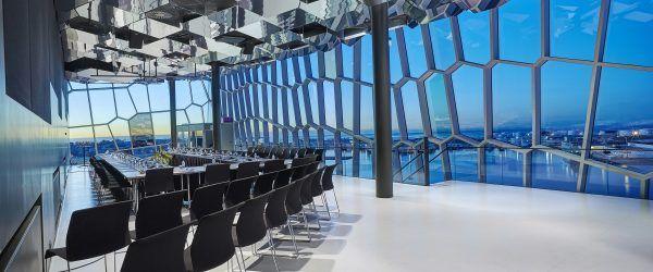 Harpa Concert Hall and Conference Centre