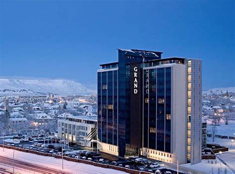 Grand Hotel Reykjavik