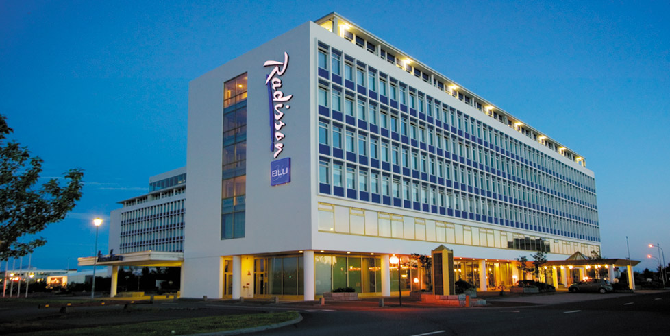 Radisson Blu Saga Hotel, Reykjavik