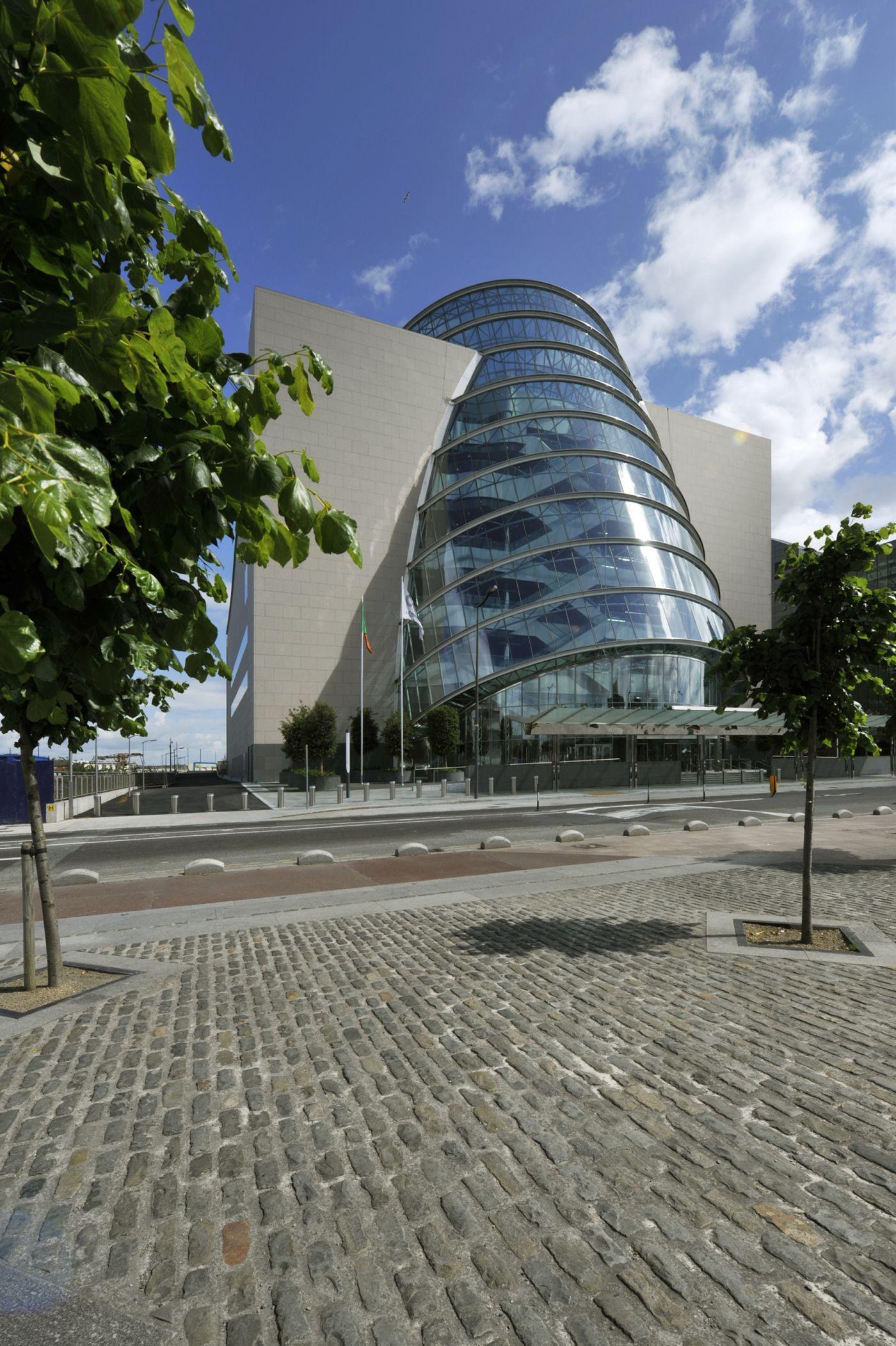 The Convention Centre Dublin (The CCD)