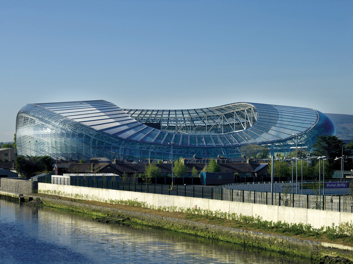 Aviva Stadium