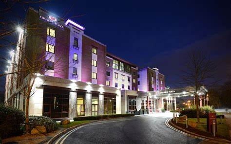 Crowne Plaza Dublin Airport