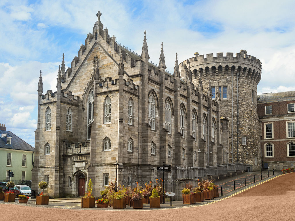 Dublin Castle