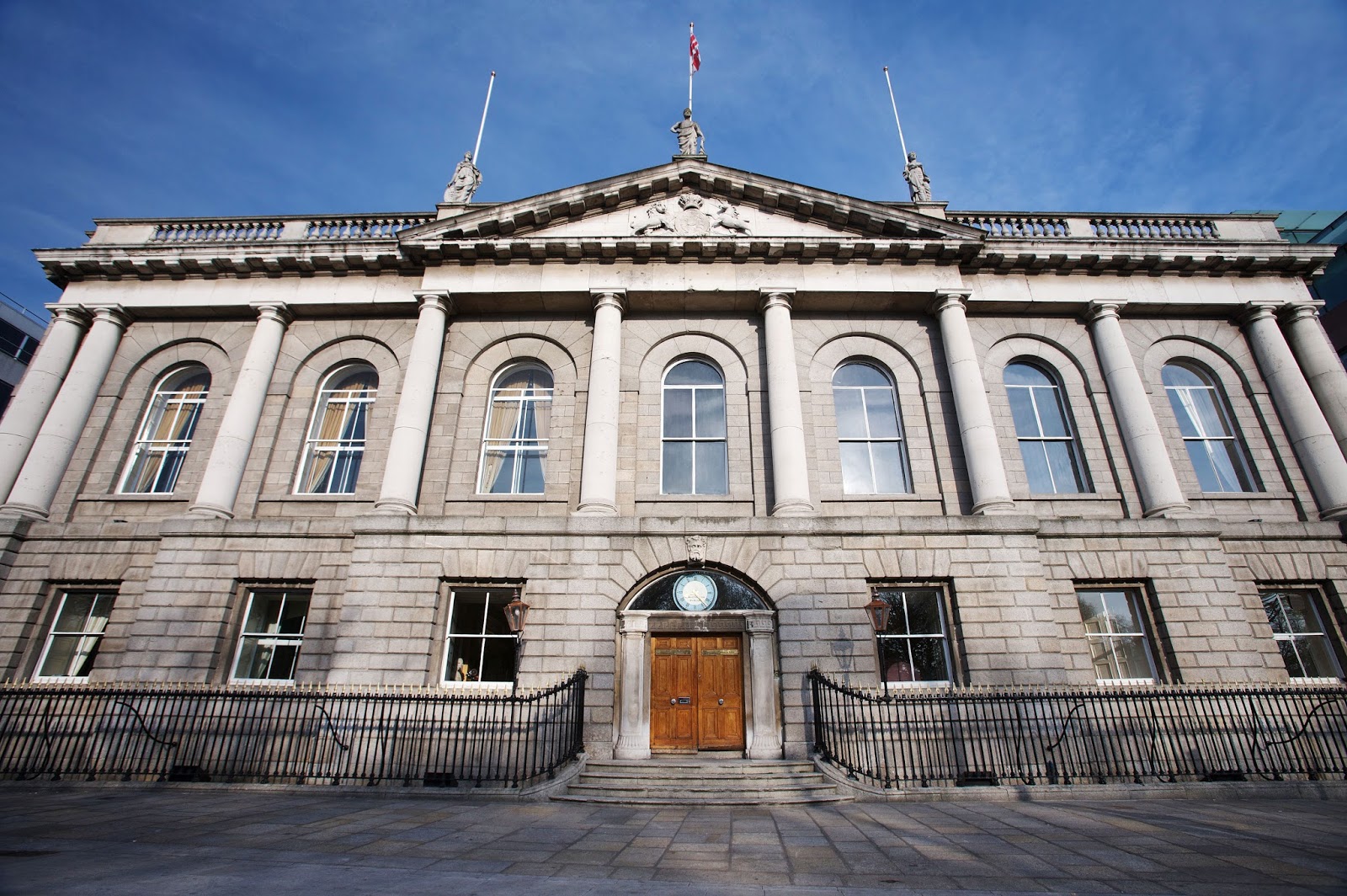 The Royal College of Surgeons in Ireland (RCSI)