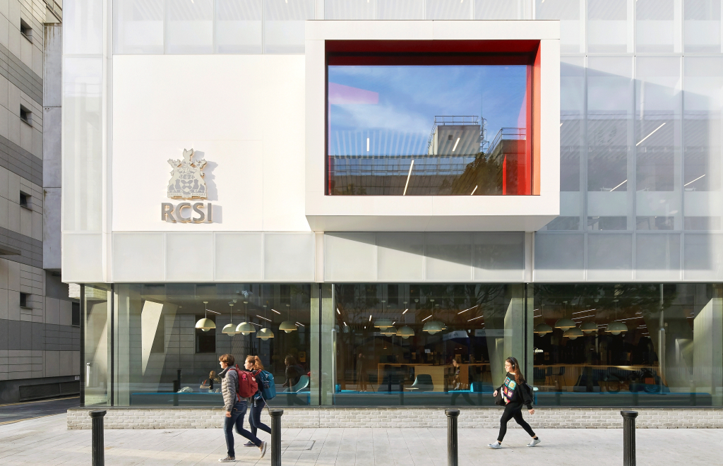 The Royal College of Surgeons in Ireland (RCSI)